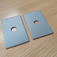 Вырубка из ПВХ