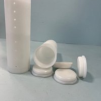 Пенал с крышками из фторопласта