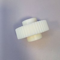 Производство шестеренок из капролона