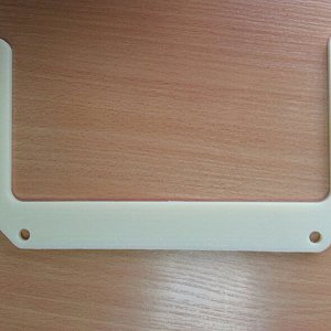 Фрезерование изделия