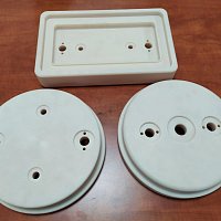 Обработка деталей из ПА6