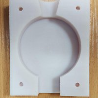 Деталь из фторопласта