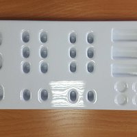 Вакуумформовка из полистирола