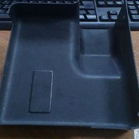 Из полимерных материалов