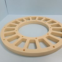 Шайба распределительная