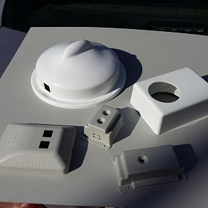 Серийное производство корпусных элементов