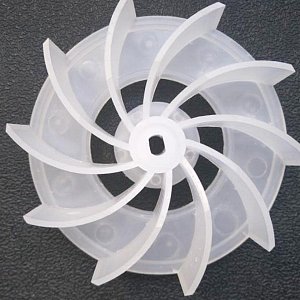 Из пластика