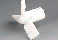 Полимерные лопасти