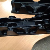 Вакуумная формовка ПНД