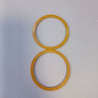 Кольца из стеклотекстолита