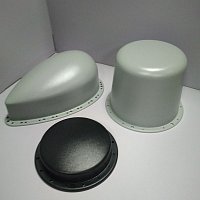 Корпуса из пластика