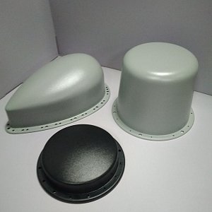 Корпуса из абс пластика