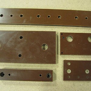 Изделия гетинакс