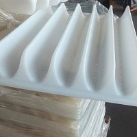 Ложемент из ПНД