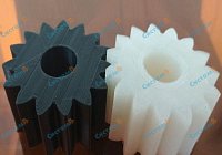 Из полимерных материалов