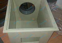 Фрезерование отверстий