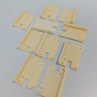 Комплектующие из полиамида