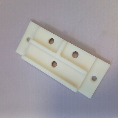 Производство изделий из пластика