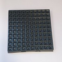 пластиковый ложемент