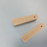 Кронштейны из капролона