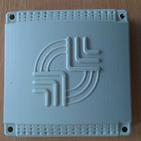 Серийное производство методом вакуумной формовки