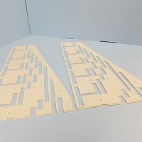 Детали из капролона