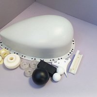 Детали из полимеров