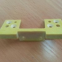 Деталь из стеклотекстолита
