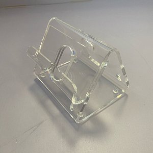 Подставка под планшеты из оргстекла