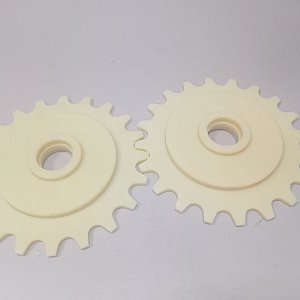 Зубчатые колеса из полиамида