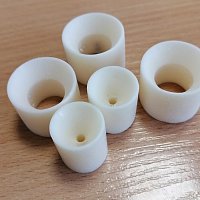 Небольшие полиуретановые втулки