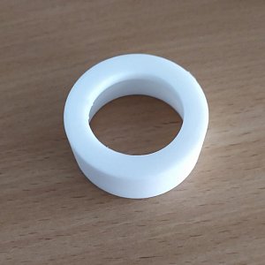 Резная деталь из полипропилена