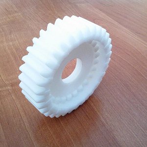 Капролоновые комплектующие