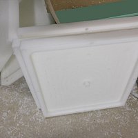 Подложка из полиацеталя