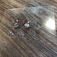 Вкладыш из ПЭТ