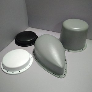 Пластиковые корпуса