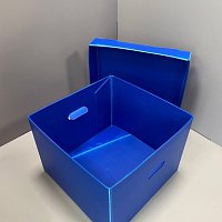 Ящики для отгрузки готовой продукции