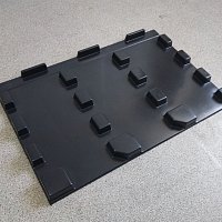 Вкладыш для транспортировки из абс пластика