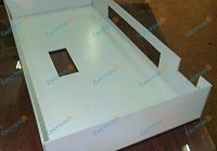 Из вспененного ПВХ