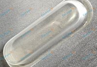 Вакуумная формовка прозрачного пластика