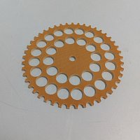 Изделие из стеклотекстолита