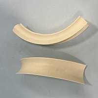 Детали для раскаточного ролика