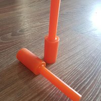 Детали для хоккейных ворот