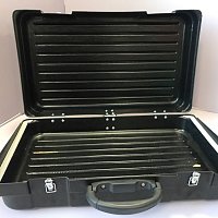 Пластиковый кейс