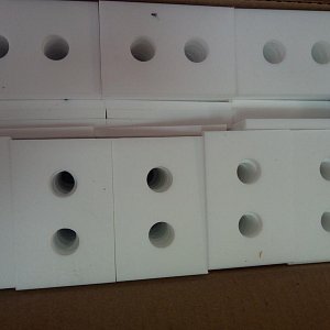 Фрезеровка отверстий