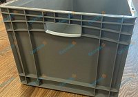 Из прочного пластика