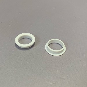 Кольца из фторопласта