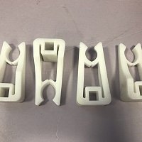 Изделия из полиацеталя