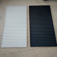 Ложементы из АБС пластика