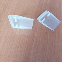 Детали из оргстекла для авиапромышленности